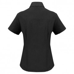 Oasis Ladies Plain Short Sleeve Shirt