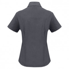 Oasis Ladies Plain Short Sleeve Shirt