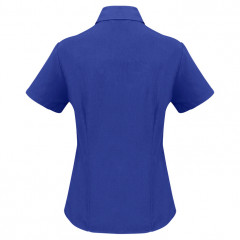 Oasis Ladies Plain Short Sleeve Shirt