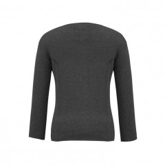 Womens 2-Way Zip Cardigan