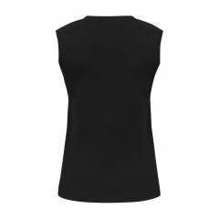 Womens V-Neck Knit Vest