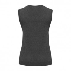 Womens V-Neck Knit Vest
