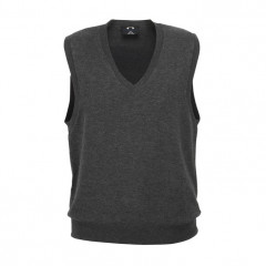 Womens V-Neck Knit Vest