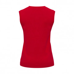 Womens V-Neck Knit Vest