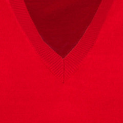 Womens V-Neck Knit Vest