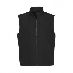 Unisex Reversible Fleece Vest