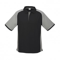 Mens Nitro Short Sleeve Polo