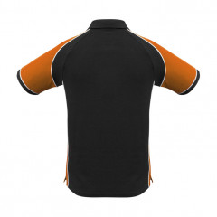Mens Nitro Short Sleeve Polo