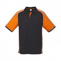 Mens Nitro Short Sleeve Polo