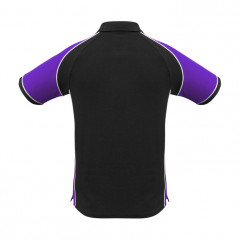 Mens Nitro Short Sleeve Polo
