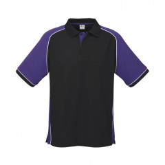 Mens Nitro Short Sleeve Polo