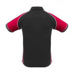 Mens Nitro Short Sleeve Polo
