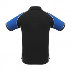 Mens Nitro Short Sleeve Polo
