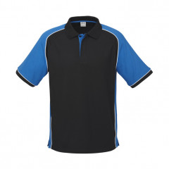 Mens Nitro Short Sleeve Polo