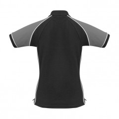 Womens Nitro Short Sleeve Polo