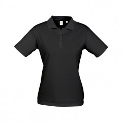 Womens Ice Short Sleeve Polo