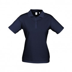 Womens Ice Short Sleeve Polo