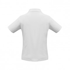 Womens Ice Short Sleeve Polo