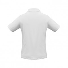 Womens Ice Short Sleeve Polo