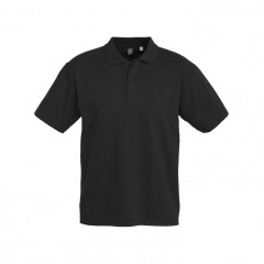 Mens Ice Short Sleeve Polo