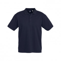 Mens Ice Short Sleeve Polo