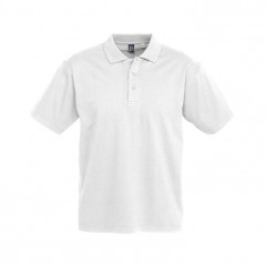 Mens Ice Short Sleeve Polo