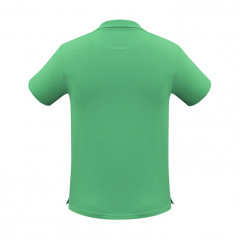 Mens Neon Short Sleeve Polo