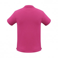 Mens Neon Short Sleeve Polo