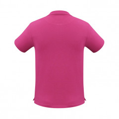 Mens Neon Short Sleeve Polo