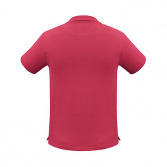 Mens Neon Short Sleeve Polo