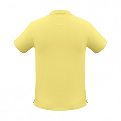 Mens Neon Short Sleeve Polo