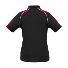 Womens Triton Short Sleeve Polo