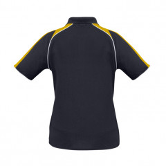Womens Triton Short Sleeve Polo