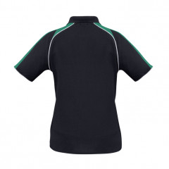 Womens Triton Short Sleeve Polo