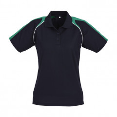 Womens Triton Short Sleeve Polo