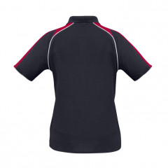 Womens Triton Short Sleeve Polo