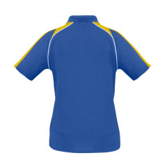 Womens Triton Short Sleeve Polo