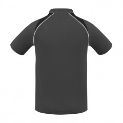 Mens Triton Short Sleeve Polo