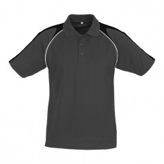 Mens Triton Short Sleeve Polo