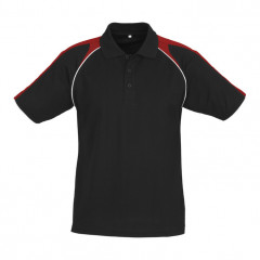 Mens Triton Short Sleeve Polo