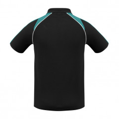 Mens Triton Short Sleeve Polo