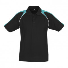 Mens Triton Short Sleeve Polo