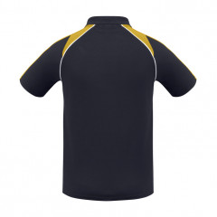 Mens Triton Short Sleeve Polo