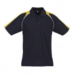 Mens Triton Short Sleeve Polo