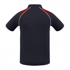 Mens Triton Short Sleeve Polo