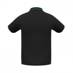 Mens Jet Short Sleeve Polo