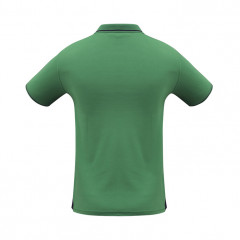 Mens Jet Short Sleeve Polo