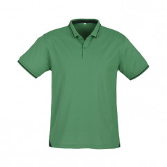 Mens Jet Short Sleeve Polo