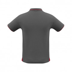 Mens Jet Short Sleeve Polo