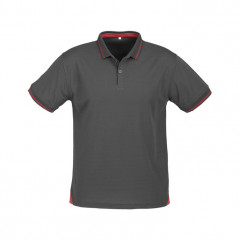 Mens Jet Short Sleeve Polo